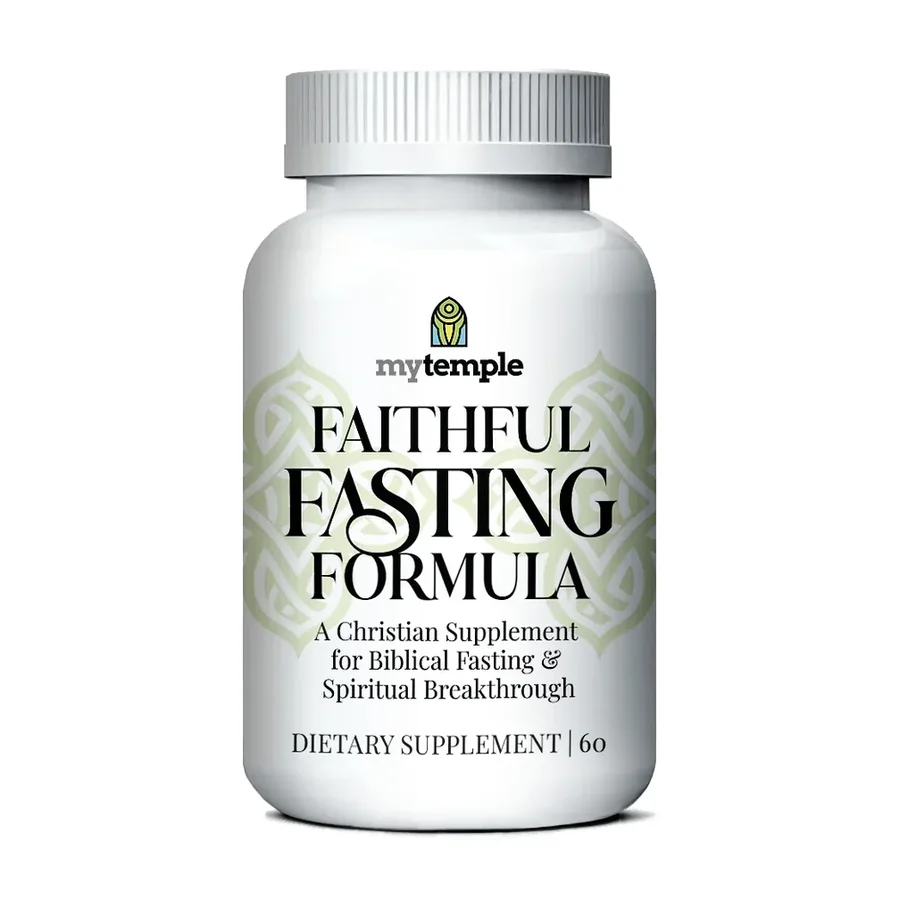 Faithful Fasting Formula product image