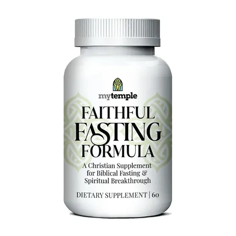Faithful Fasting Formula product image