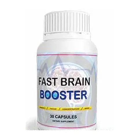Fast Brain Booster product image