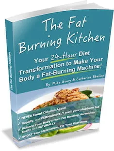 The Fat Burning Kitchen product image