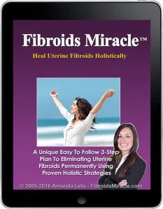 Fibroids Miracle product image