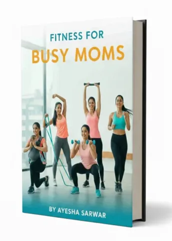 Fitness for Busy Moms product image