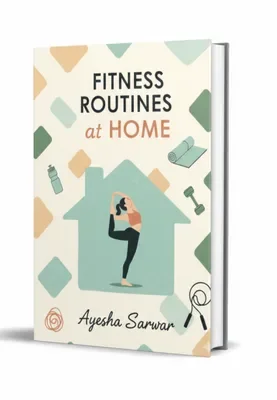 Fitness Routines at Home product image