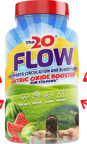 FLOW Nitric Oxide Booster (The20) product image
