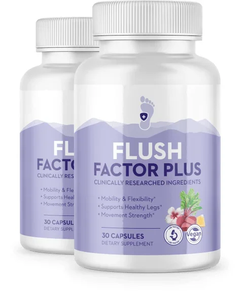 Flush Factor Plus product image