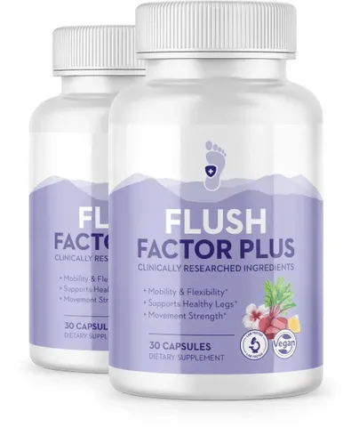 Flush Factor Plus product image