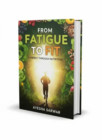 From Fatigue to Fit: Energy Through Nutrition product image
