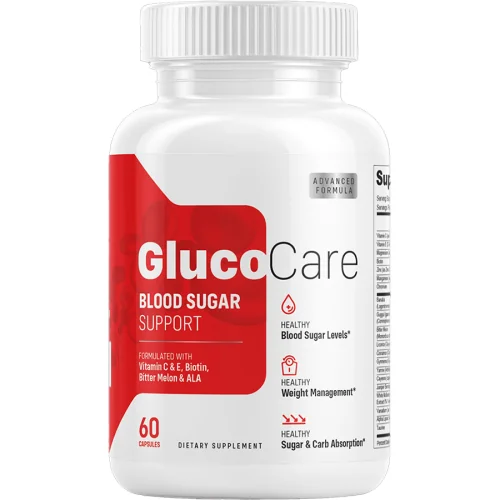 Gluco Care product image