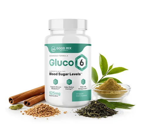 Gluco6 product image