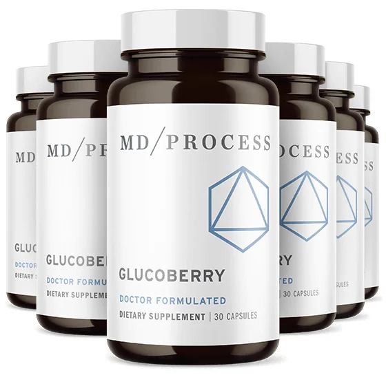 GlucoBerry product image