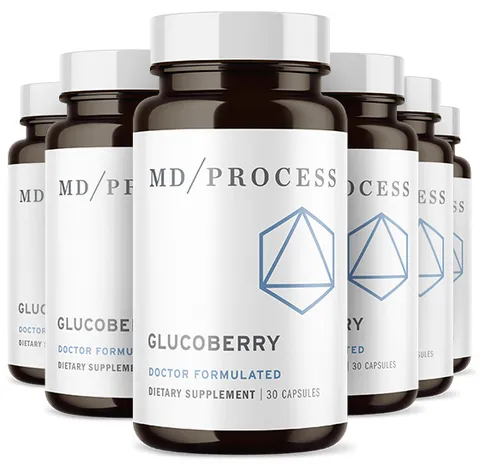 GlucoBerry product image