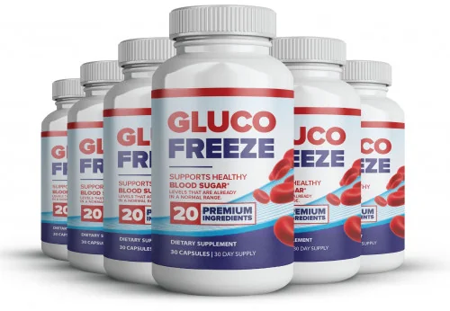 GlucoFreeze product image
