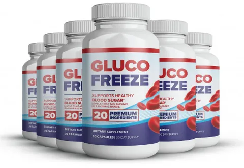 GlucoFreeze product image