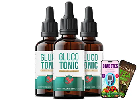 GlucoTonic product image