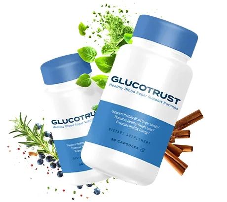 GlucoTrust product image