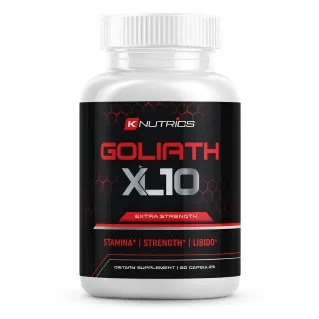 Goliath XL10 product image