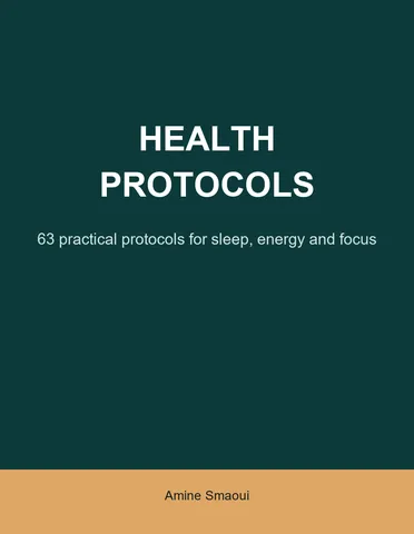 Health Protocols product image