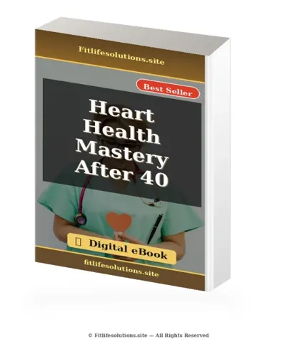 Heart Health Mastery After 40 product image