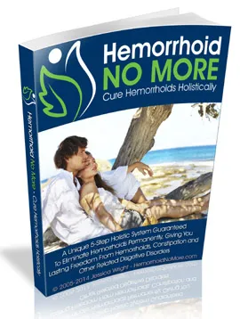 Hemorrhoid No More product image