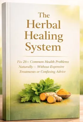 The Herbal Healing System (WellnessWithSher) product image