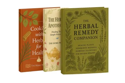 The Herbal Remedy Companion product image