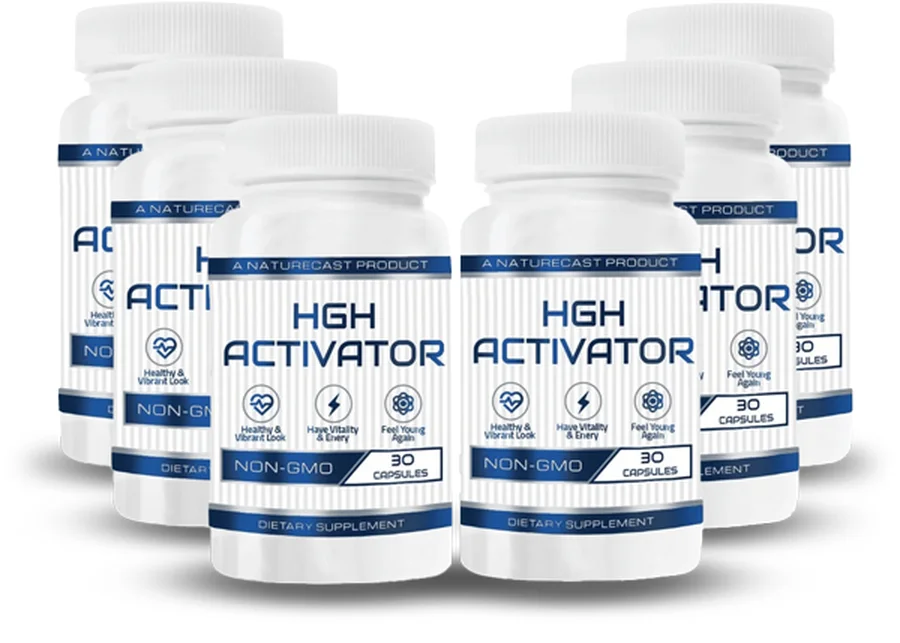 HGH Activator product image