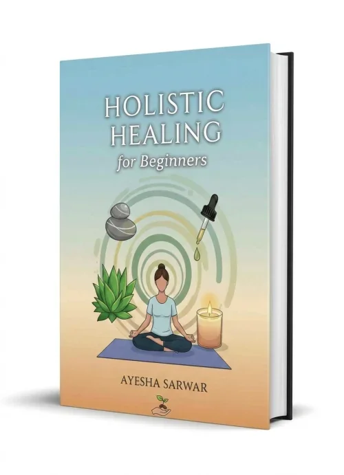 Holistic Healing for Beginners product image