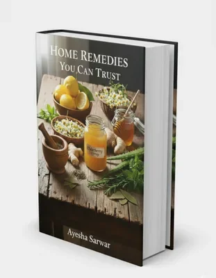 Home Remedies You Can Trust product image