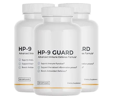 HP9 Guard product image