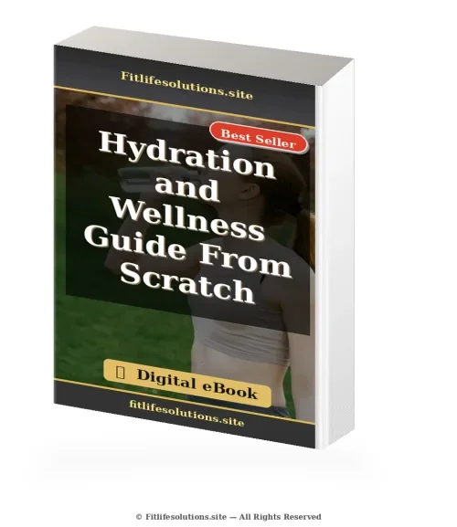 Hydration and Wellness Guide From Scratch product image