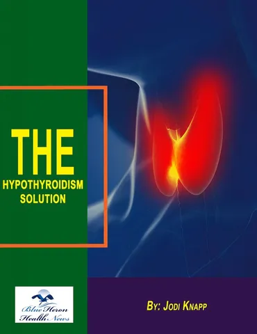 The Hypothyroidism Solution product image