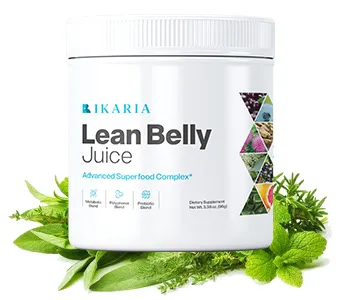 Ikaria Lean Belly Juice product image