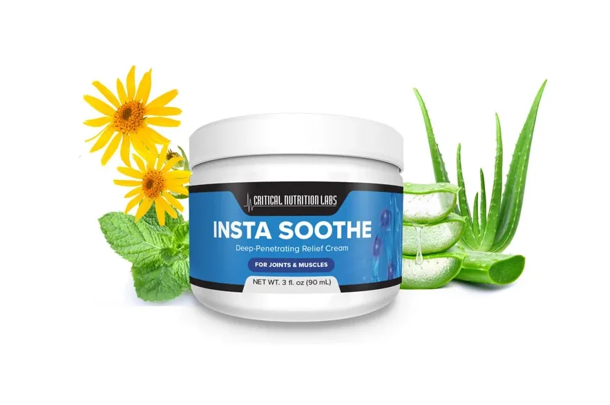Insta Soothe product image