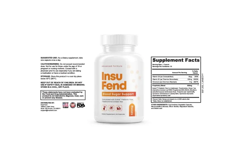 Insufend product image