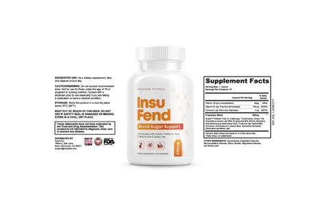 Insufend product image