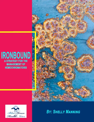 Ironbound: A Strategy for the Management of Hemochromatosis product image