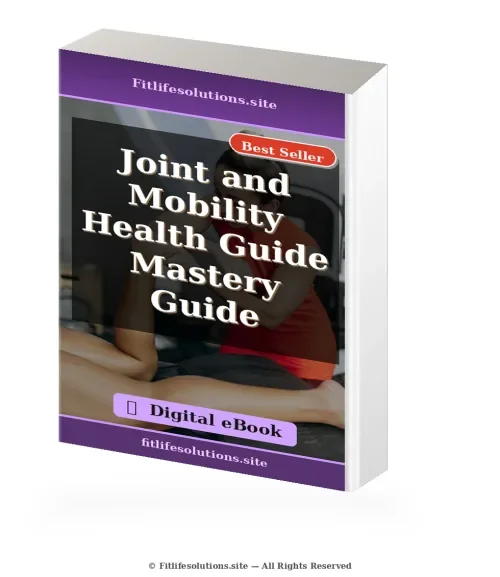 Joint and Mobility Health Guide Mastery Guide product image