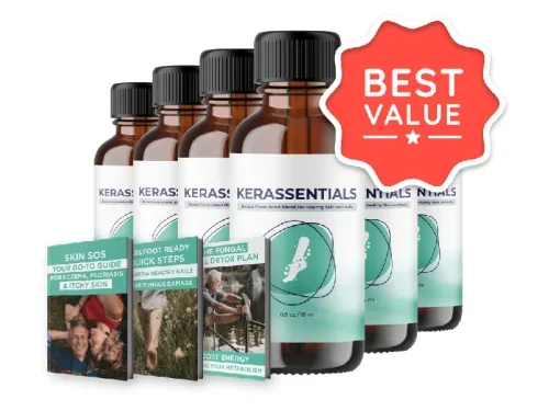 Kerassentials product image