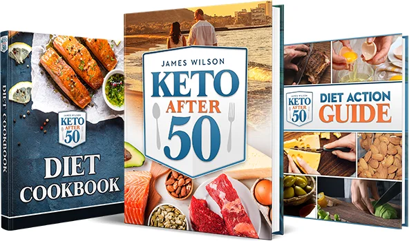 Keto After 50 product image