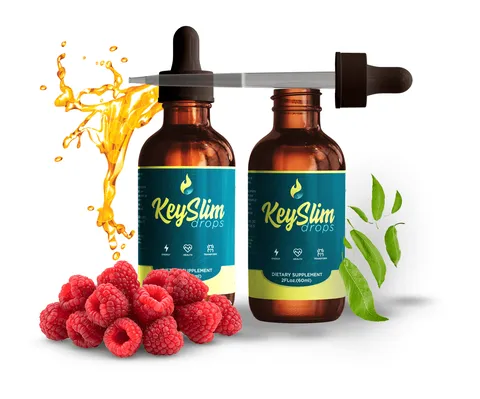 KeySlim Drops product image