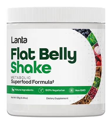 Lanta Flat Belly Shake product image