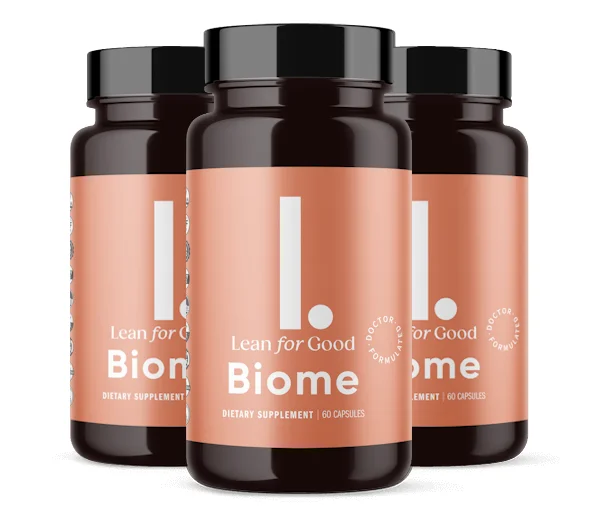 LeanBiome (Biome by Lean for Good) product image