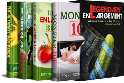 Legendary Enlargement product image