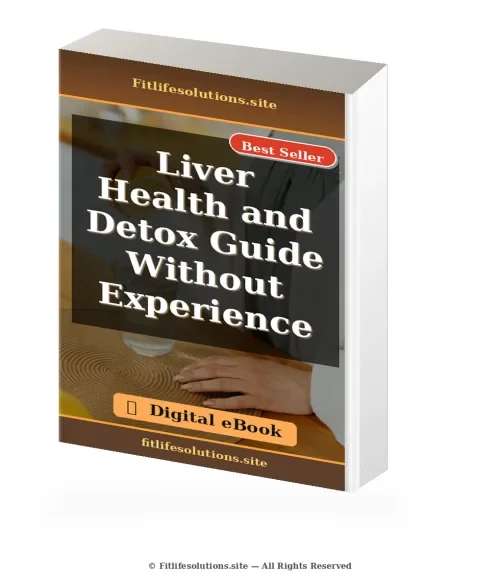 Liver Health and Detox Guide Without Experience product image