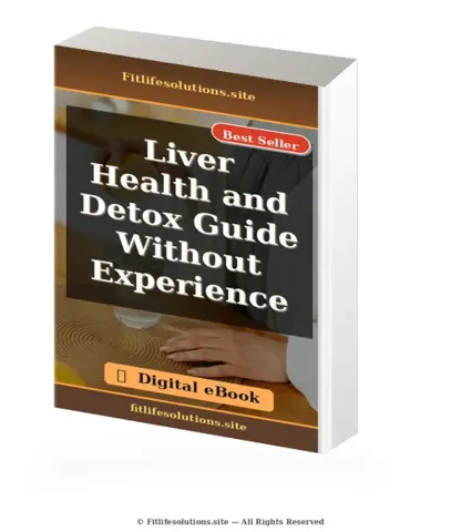 Liver Health and Detox Guide Without Experience product image