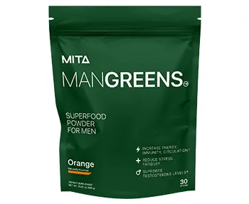 Man Greens product image