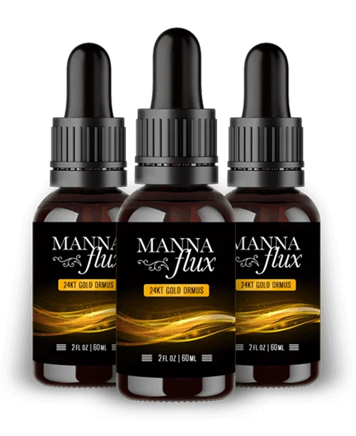 MannaFlux product image