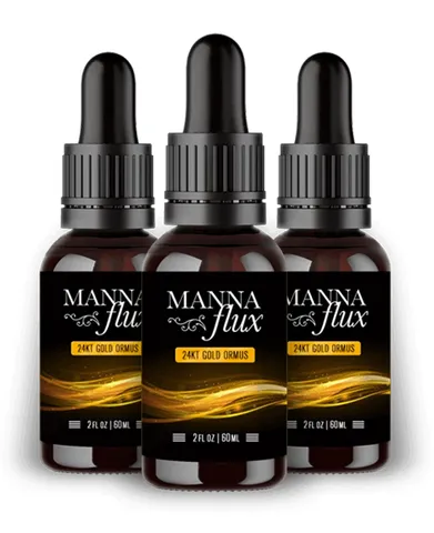 MannaFlux product image