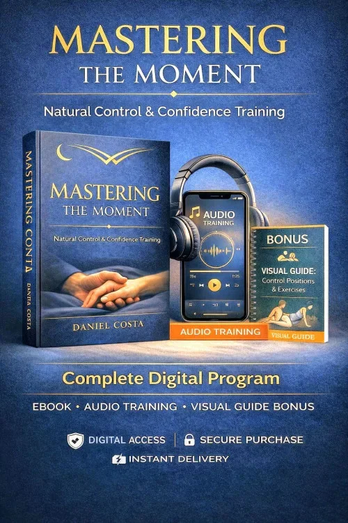 Mastering the Moment (Last Longer Naturally) product image