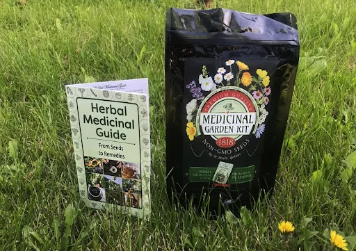 Medicinal Garden Kit product image